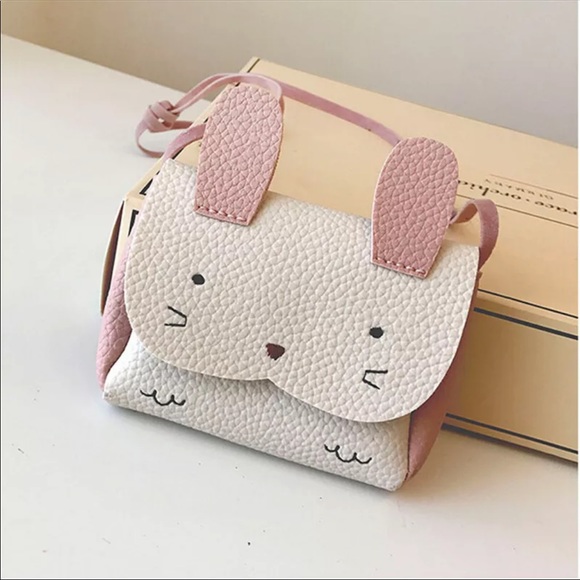 Other - Little Girls Bunny purse🐰
